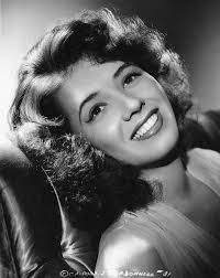 Shots from "The Blue Gardenia" 1953 Ann Sothern and Jeff Donnell.