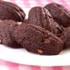 Recette Madeleines Au Chocolat Et Pommes Recette Madeleine Chocolat Recette Madeleine Chocolat Recette Madeleine