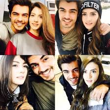 Berk atan and burcu özberk. Burcu Ozberk Berk Atan Gunesin Aktoret Telenovelat Facebook