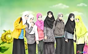 Buat mendapatkan info terbaru, anda bisa lihat lebih lanjut top gambar muslimah hijab syar'i kartun. Gambar Kartun Sahabat Muslimah