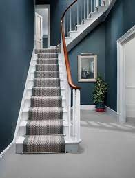 Estila Creative Brand Storytelling Hallway Colours Hallway Designs Blue Hallway