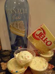 Birthday Cake Pudding Shots Recipe Birthday Cake Pudding Shots Pudding Shots Shot Recipes Yummy Drinks