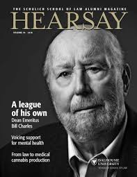 Hearsay 2010-2011 by Alumni Relations