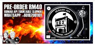 Gambar diambil pada waktu petang. Rumah Api Home Facebook