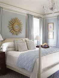 Phoebe Howard Is A Fav Adore Sunburst Mirrors Blue Bedroom Decor Beach House Interior Design Blue Bedroom
