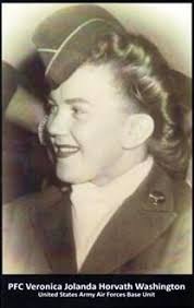 Veronica Washington Obituary (1922