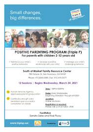 Parenting is a process that p. Positive Parenting Program Triple P Tandem