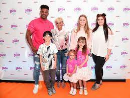More info 90 pictures were removed from this gallery. Kerry Katona S Children Everything You Need To Know About The Star S Five Kids And Family Life Ok Magazine
