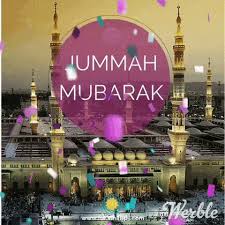 All of us know that jumma mubarak is blessed day. 20 Jumma Mubarak Gif Images 2021 Free Download