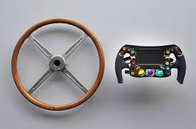 Sebuah bagian dari sistem komputer yang sangat penting. Wow Ini Dia Transformasi Setir Mobil F1 Dari Masa Ke Masa Hai