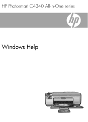 Specify a correct version of file. Hp Photosmart C4340 All In One Printer Manual