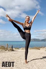 Xxenia seeberg at music meets media 2014 in berlin. Lockdown Flucht Xenia Seeberg Mit Sohn Auf Malle Maren Gilzer Verteilt