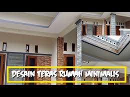 Untuk model rumah minimalis type 36 ada banyak pilihan model dan desain pada bagian terasnya. Model Teras Rumah Minimalis Populer Masakini Youtube
