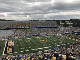 Mountaineer Field Section 214 Rateyourseats Com