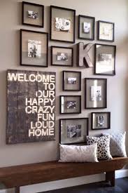 Photo Wall Ideas 37 Picture Gallery Wall Layout Ideas For The Perfect Family Photograph Accent Wall Home Decor Decor Diy Gallery Wall