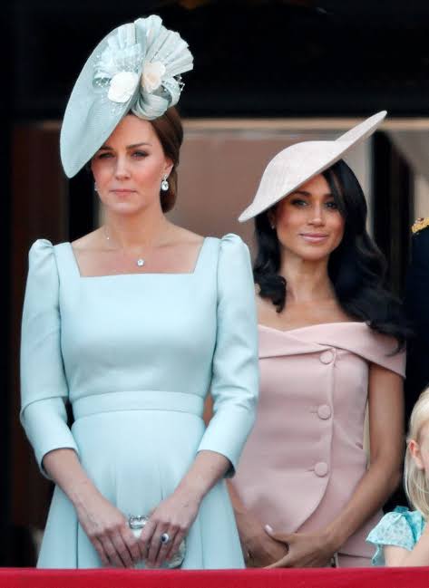 Kate Middleton "Repeatedly" Tried to Help Meghan Early On