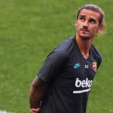 I feel more comfortable playing with freedom. Die Zwei Gesichter Des Antoine Griezmann