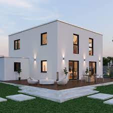 Das beliebte flachdach wird durch eine umlaufende attika komplettiert. Die 20 Besten Ideen Zu Haus Flachdach Mit Garage Haus Haus Bauen Haus Architektur