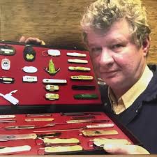 Imitation Ebony Key Ring