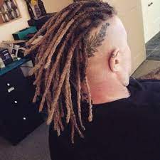Henry S Mohiiiican Dreads Created Today Dreads Dreadlocks Dreadextensions Dreadmohawk Br Dreadlock Hairstyles For Men Brown Dreads Dreadlock Hairstyles