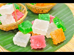 Kos pembuatan pun murah je. Warna Warni Raya Agar Agar Kering Sedap Dijadikan Kudapan Untuk Kanak Kanak