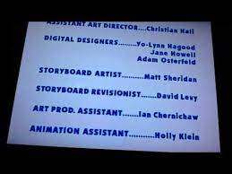 Some things are simply a joy for no real reason at all. Closing Credits To Blue S Clues Art Appreciation Mov Vidoemo Emotional Video Unity