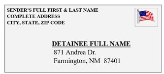 Adult Detention Center San Juan County Nm