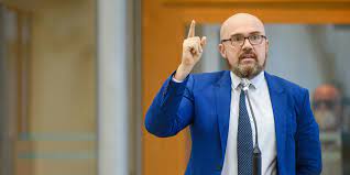 Sorge bei jüdischer gemeinde wegen afd. Verfassungschutz In Sachsen Anhalt Afd Landesverband Unter Beobachtung Taz De