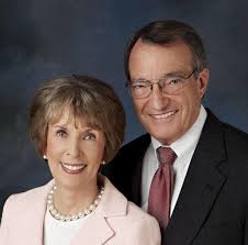 New temple president