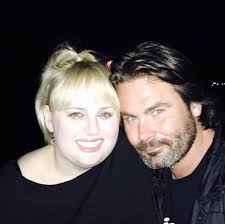 Rebel Wilson 'fell in love with Mickey Gooch Jr at first sight'