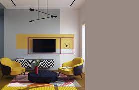 In addition to the base color, it uses the two colors adjacent to its complement. 30 Examples Of Split Complementary Color Scheme In Interiors Rtf Rethinking The Future