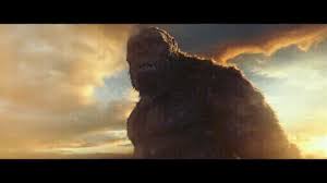 Monarch (kyle chandler) se embarca en una misión de alto riesgo y pone rumbo hacia. Godzilla Vs Kong Trailer 2021 Monster Movie Gif On Imgur