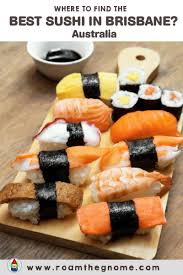 Ultimate Guide To Sushi Edo Brisbane City Food Australian Food Sushi