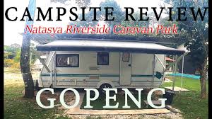 Lawan kuda baru, 31600 gopeng, negeri perak, malaisia. Campsite Caravan Review Natasya Riverside Gopeng Youtube