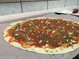 Pizza Rucola Rezept Chilirezept De Rezept Rezepte Marinara Rezept Der Perfekte Pizzateig