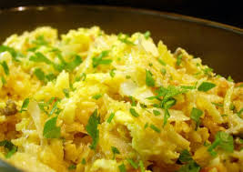 Reduce the heat, then add the seafood, cook for 5 minutes and remove. Step By Step Guide To Make Award Winning Cod Fish With Scramble Eggs And Fries Portuguese Bacalhau A Bras All Recipes Easy