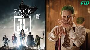 The director has revealed that an extra scene featuring the clown prince of crime (and his iconic 'society'. Justice League Snydercut Leto S Joker Is A Part Of Knightmare Timeline In A Big Way Fandomwire