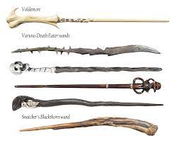 Check spelling or type a new query. Evolution Of Wand Designs In The Harry Potter Universe