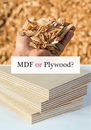 Mdf Vs Plywood Choosing The Right Material Furniture Design Home Entrance Decor Home Decor Hacks