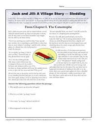 Jack and Jill: A Village Story