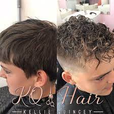 Pin On Boy Man Perm Merm Curls Perma