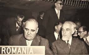 Dados pessoais nascimento 26 de janeiro de 1918 scorniceşti, olt reino da romênia: Gheorghe Gheorghiu Dej Isi Indoctrina Si NepoÅ£ii