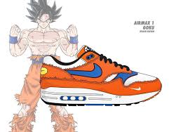 You might not think it, but there's a market out there for anime kicks. Shopping Jordan Dragon Ball Z Shoes Up To 68 Off