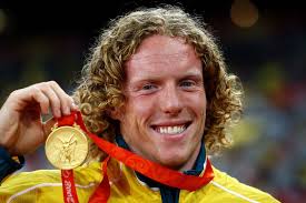 Embodying the Olympic Spirit (in the face of disqualification) … Steve  Hooker