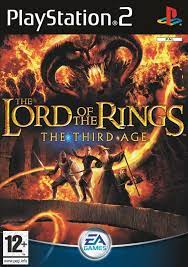 The Lord Of The Rings The Third Age Ps2 Iso Download Portalroms Com Jogos De Playstation Playstation 2 Jogo Da Vida