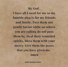 60 Prayer Quotes For Friends In Need Of Healing Strength