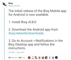 This decentralized bitcoin exchange puts users only 10 minutes away from their first trade. Decentralized Exchange Bisq Launches Mobile App Holds Market Kickstart Event Exchanges Bitcoin News