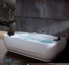 hydromassage tubs