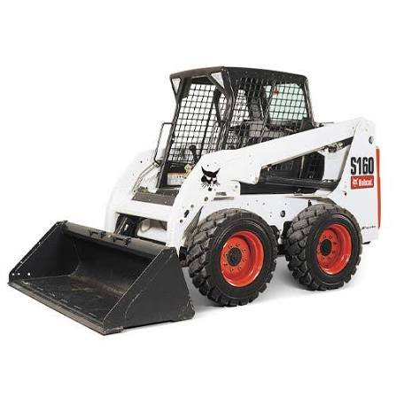 Bobcat S160 Skid Steer Loader