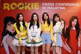 Red velvet malaysia market jan 9. Red Velvet Brings Happiness To Kuala Lumpur